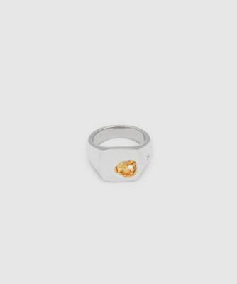 ＜TOMWOOD (Women)＞リング　Ｍｉｎｅｄ　Ｒｉｎｇ　Ｓｍａｌｌ　Ｄｉａｍｏｎｄ　１０１５７１